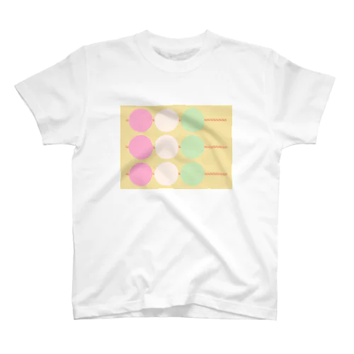 DANGO スタンダードTシャツ