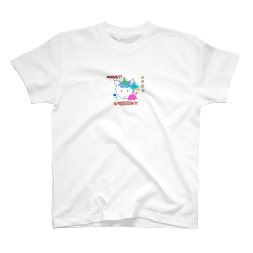 は スタンダードTシャツ