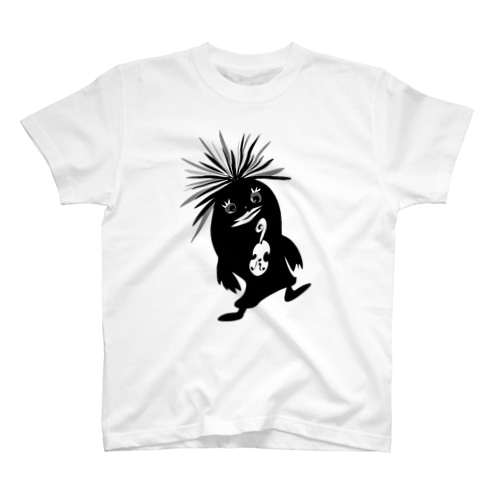 ネムネムペンギン君 Regular Fit T-Shirt
