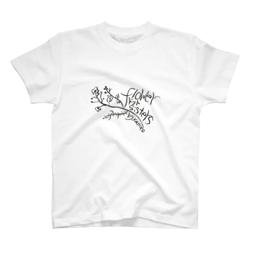 flowerドットsisters Regular Fit T-Shirt