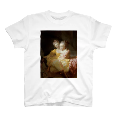 二人の姉妹 / The Two Sisters Regular Fit T-Shirt