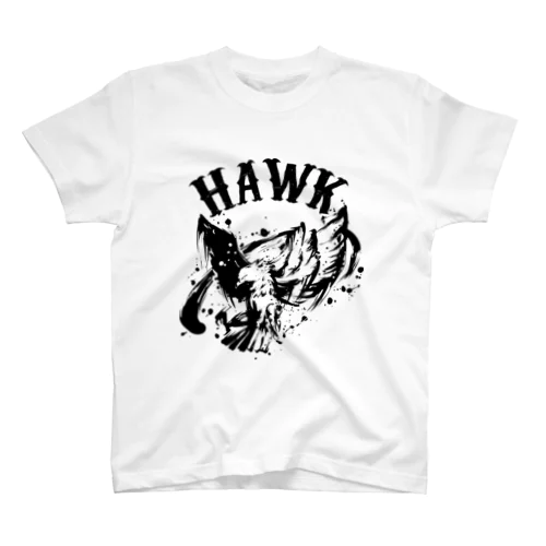 HAWK スタンダードTシャツ