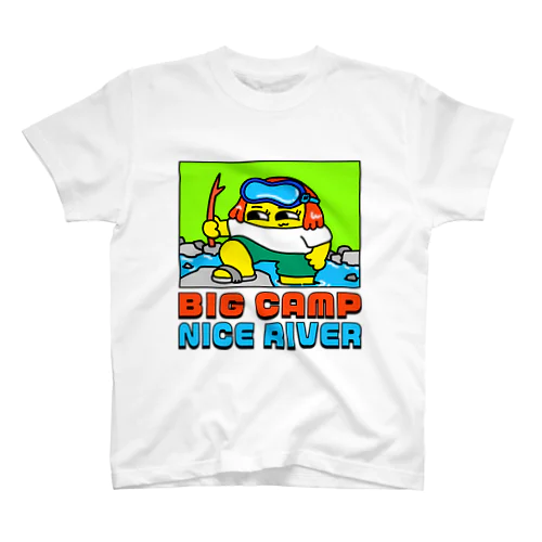 NICE RIVER Regular Fit T-Shirt