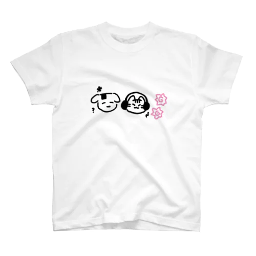 🍙 スタンダードTシャツ