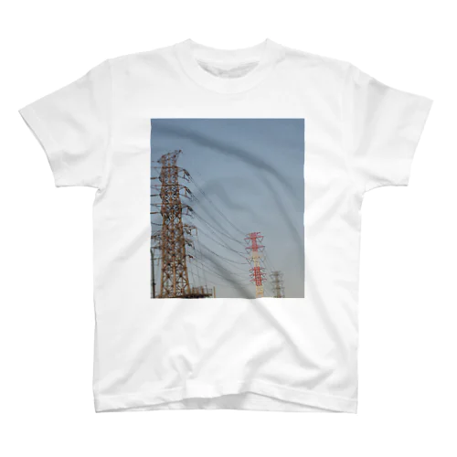 Tettō Regular Fit T-Shirt