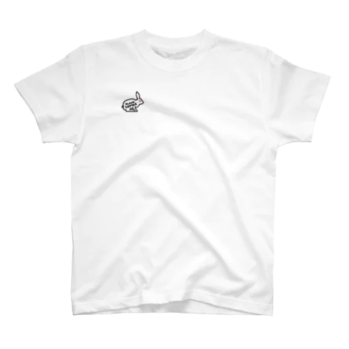 Lepusロゴ Regular Fit T-Shirt