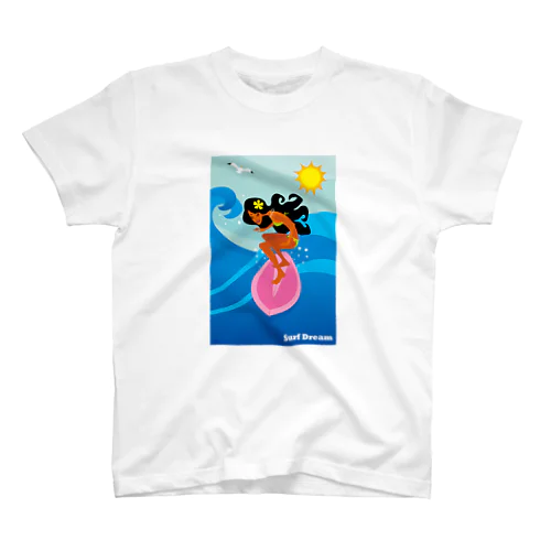 Surf Dream 『ライド』 Regular Fit T-Shirt