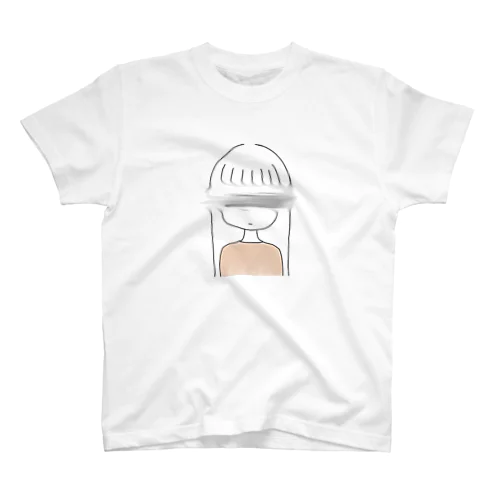 匿名女子 Regular Fit T-Shirt