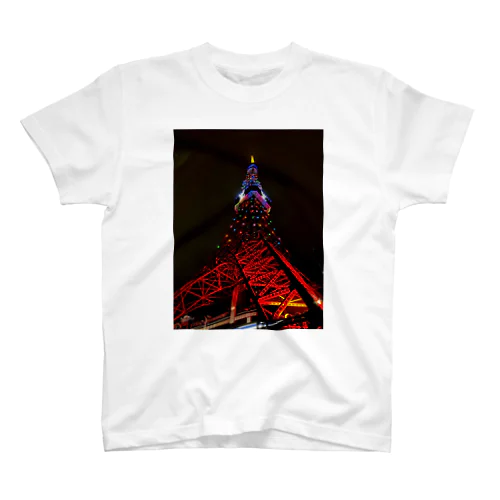 東京タワー　LV仕様 スタンダードTシャツ