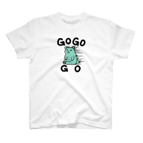 ＧＯ！アイスブルクマＧＯ！ Regular Fit T-Shirt