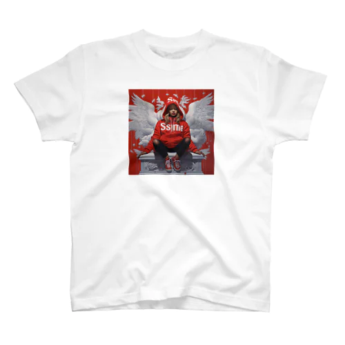 赤い天使 Regular Fit T-Shirt