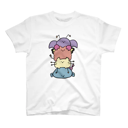 たぐば。たわ～ スタンダードTシャツ