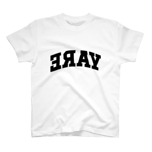 ƎЯAY スタンダードTシャツ