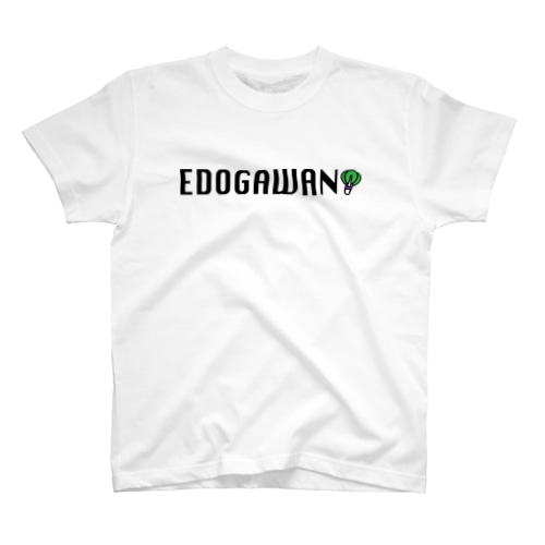 EDOGAWAN Regular Fit T-Shirt