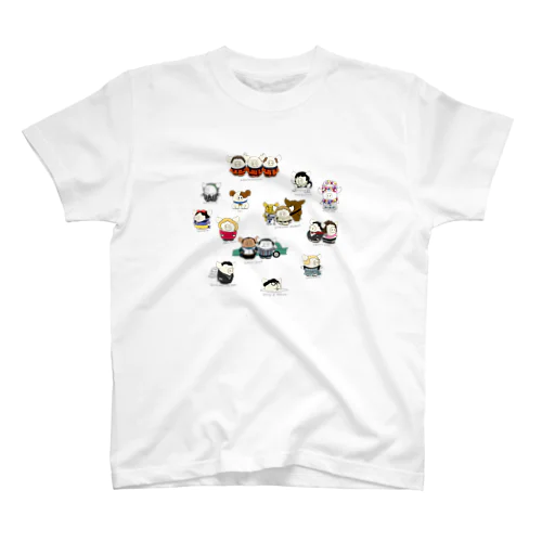 MOVIEBOO Regular Fit T-Shirt
