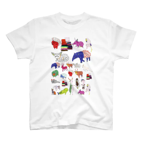 b級アニマル Regular Fit T-Shirt