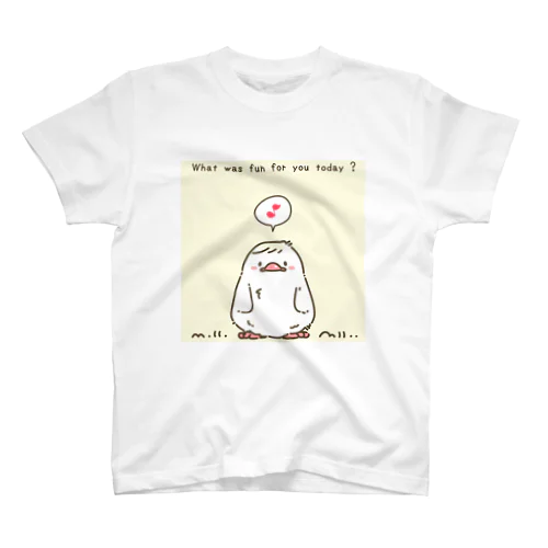 こぶんちょ　パターンA スタンダードTシャツ