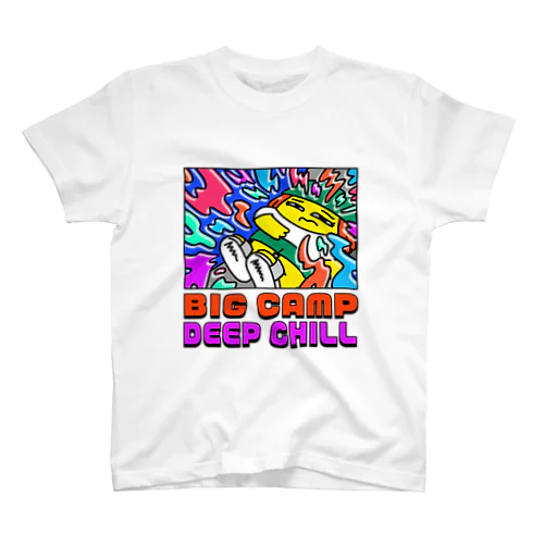 DEEP CHILL Regular Fit T-Shirt