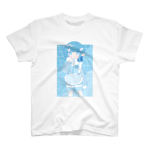 ぶるーちゃんTシャツ スタンダードTシャツ