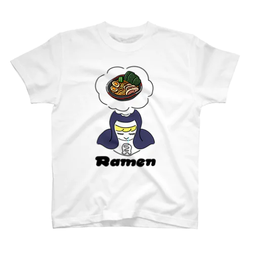 †ラーメン† スタンダードTシャツ