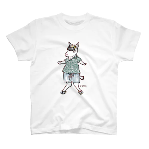 ヤギ内くん Regular Fit T-Shirt