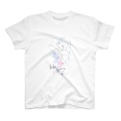 killer queen スタンダードTシャツ