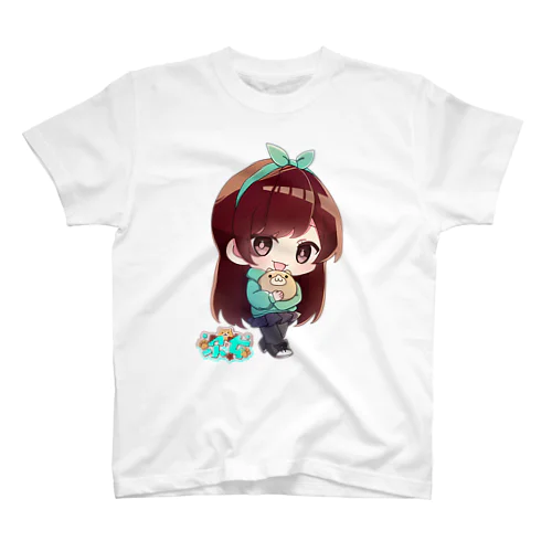 K4S 次女Tシャツ スタンダードTシャツ