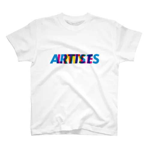 My Little Artists - CMYK スタンダードTシャツ