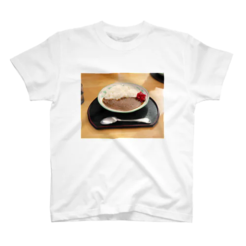 カレーTシャツ スタンダードTシャツ