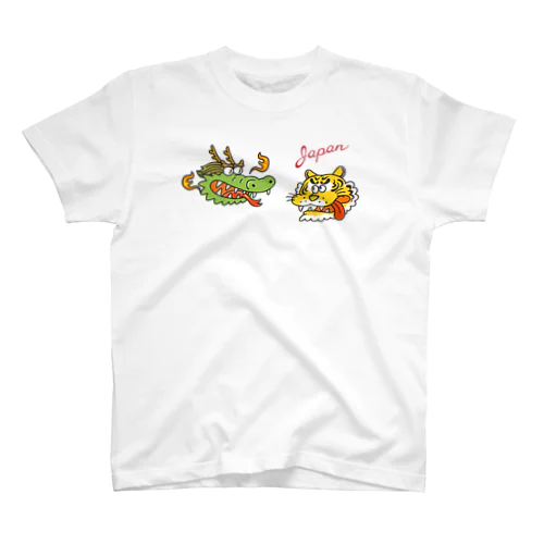 タイガー&ドラゴン Regular Fit T-Shirt