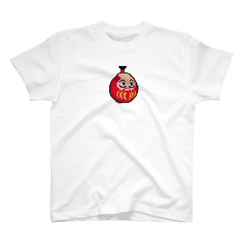 トノサマDaruma スタンダードTシャツ