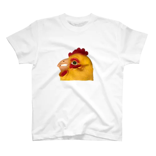 鶏 Chikin 티셔츠