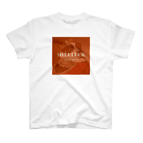 MELULUCKボーダーコリー スタンダードTシャツ