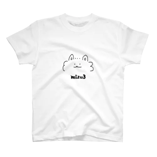 何か言いたげなねこちゃん Regular Fit T-Shirt