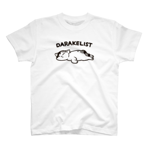 DARAKELIST Tシャツ (poteto) Regular Fit T-Shirt