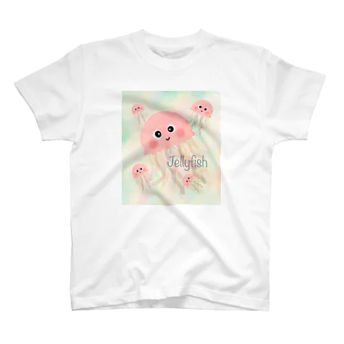 ふわふわクラゲちゃん スタンダードTシャツ