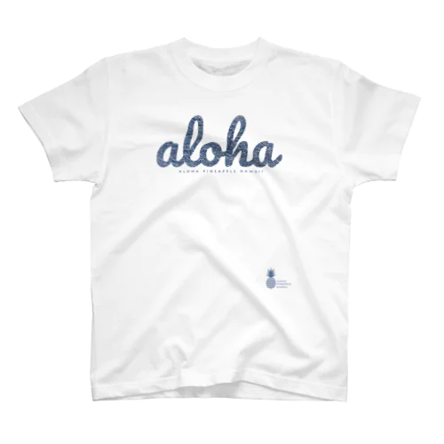 aloha ジーンズ　130 スタンダードTシャツ