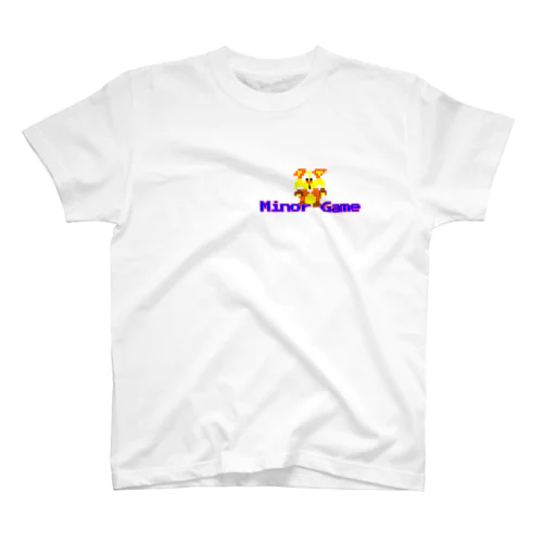 MinorGAME1 スタンダードTシャツ