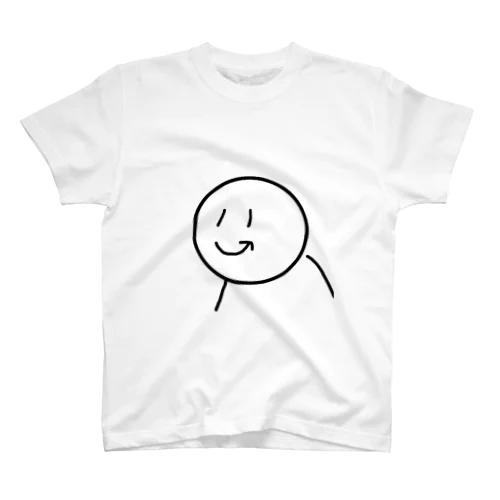 ポチャ丸 Regular Fit T-Shirt