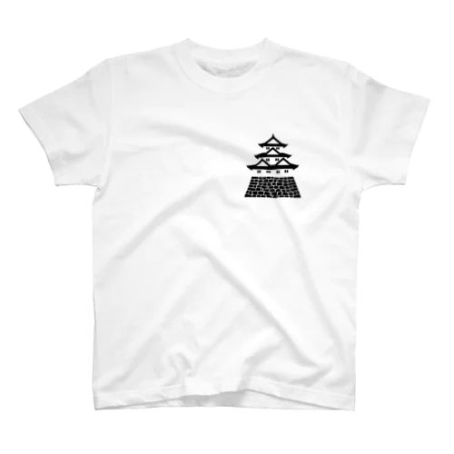 天守 スタンダードTシャツ