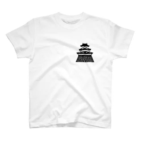 天守 スタンダードTシャツ