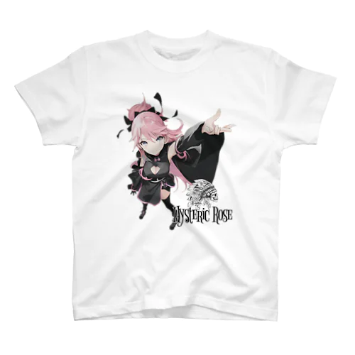 Hystericrose クレア スタンダードTシャツ