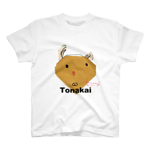 トナカイ（Tonakai） Regular Fit T-Shirt