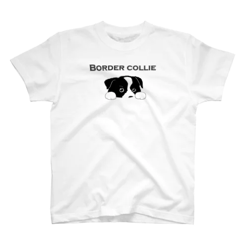 ボーダーコリーA　No.090 Regular Fit T-Shirt