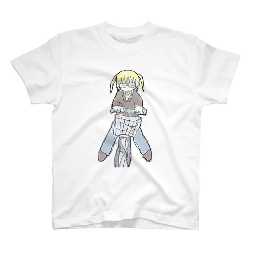 絶望ニャムゴルフ スタンダードTシャツ