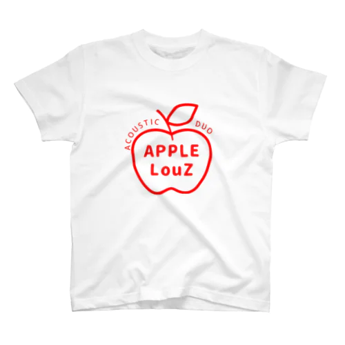 APPLE LouZ スタンダードTシャツ