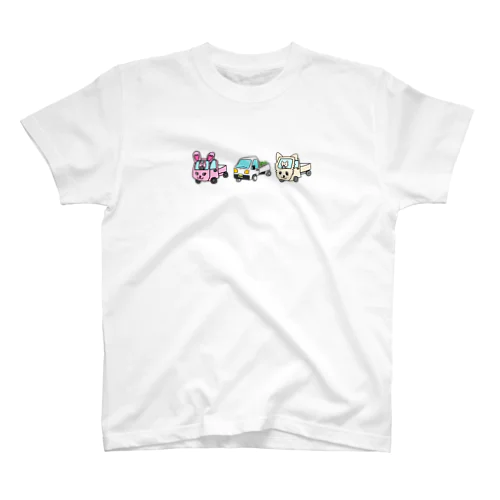 軽トラ Regular Fit T-Shirt