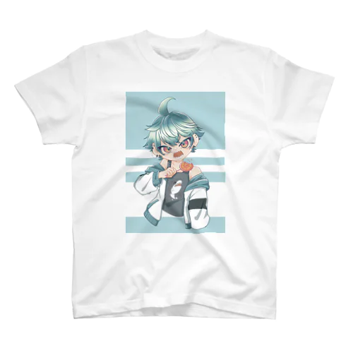 サメくん🦈 スタンダードTシャツ