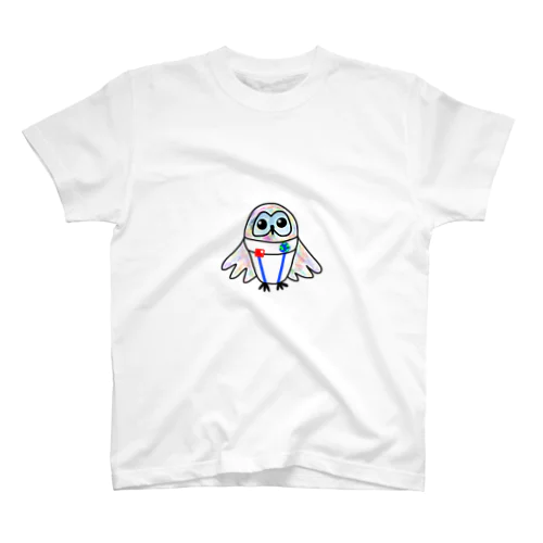 Astronaut Kootan  Regular Fit T-Shirt