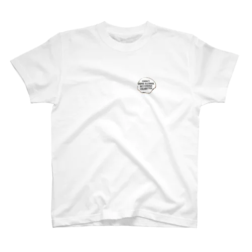 smoking T Regular Fit T-Shirt